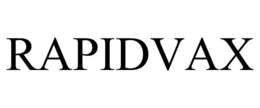 RAPIDVAX trademark