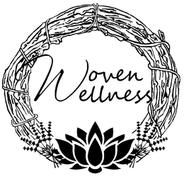 WOVEN WELLNESS trademark