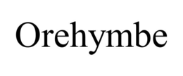 OREHYMBE trademark