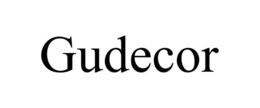 GUDECOR trademark