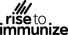RISE TO IMMUNIZE trademark