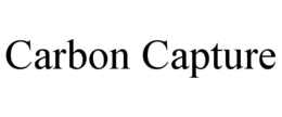 CARBON CAPTURE trademark