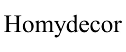 HOMYDECOR trademark