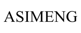 ASIMENG trademark