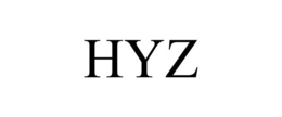 HYZ trademark