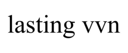 LASTING VVN trademark