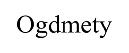 OGDMETY trademark