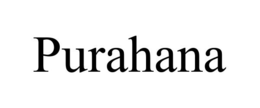 PURAHANA trademark