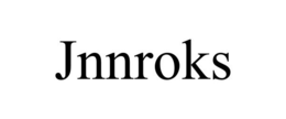 JNNROKS trademark