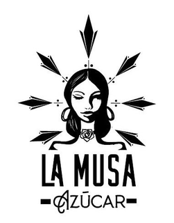 LA MUSA AZÚCAR trademark