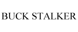BUCK STALKER trademark