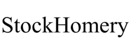 STOCKHOMERY trademark