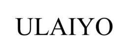 ULAIYO trademark
