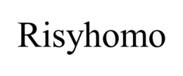 RISYHOMO trademark