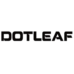 DOTLEAF trademark