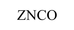 ZNCO trademark