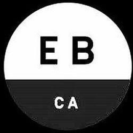EB CA trademark