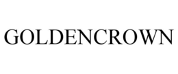 GOLDENCROWN trademark