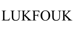 LUKFOUK trademark