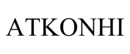 ATKONHI trademark