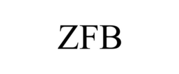 ZFB trademark