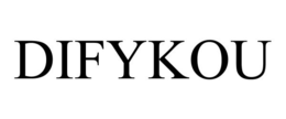 DIFYKOU trademark