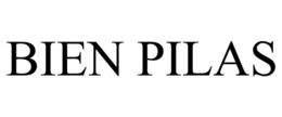 BIEN PILAS trademark
