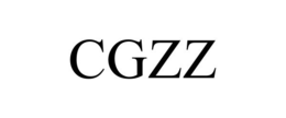 CGZZ trademark