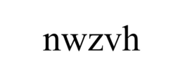 NWZVH trademark