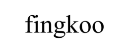 FINGKOO trademark