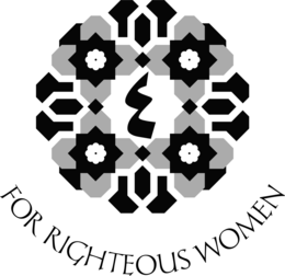 FOR RIGHTEOUS WOMEN trademark