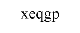 XEQGP trademark