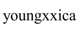 YOUNGXXICA trademark