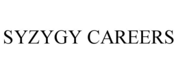 SYZYGY CAREERS trademark