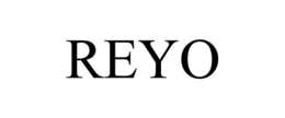 REYO trademark