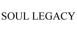 SOUL LEGACY trademark