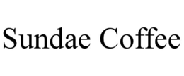 SUNDAE COFFEE trademark