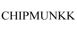 CHIPMUNKK trademark