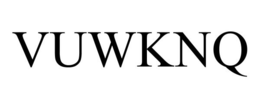 VUWKNQ trademark