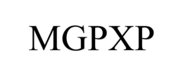 MGPXP trademark