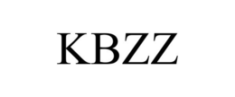 KBZZ trademark