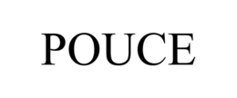 POUCE trademark