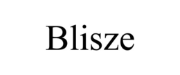 BLISZE trademark