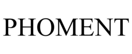 PHOMENT trademark