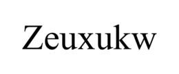 ZEUXUKW trademark