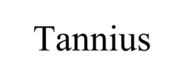 TANNIUS trademark
