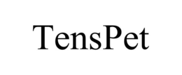 TENSPET trademark