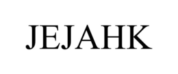 JEJAHK trademark