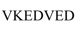 VKEDVED trademark
