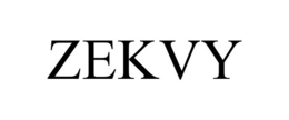 ZEKVY trademark